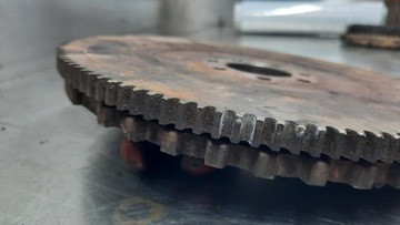 фото thumb №6, Колесо маховики volvo 440 1.6b 7700598580
