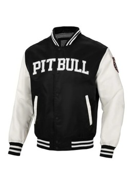 Kurtka wiosena przejściowa college bomber PIT BULL Falcon PitBull r.XXL