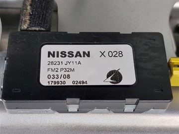 фото thumb №11, Крышка зад задняя renault koleos i tekxa 2007-2013 стекло