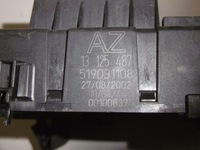 фото thumb №6, Opel vectra c 02-05 коробка модуль bsi 13125487 az