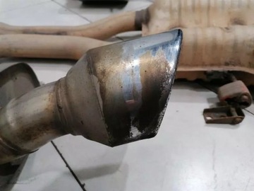 фото thumb №9, Jeep grand cherokee wk2 borla sport exhaust глушник 68227908ac muffler