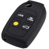 фото thumb №1, Чехол силиконовый корпус volvo s60 v50 v70 xc70 90