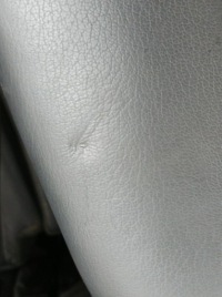 фото thumb №10, Сидіння заднє сидіння шкіра підігрів alfa romeo 147 i 2000-2010