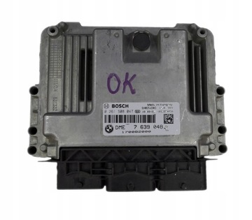 фото thumb №1, Mini one - cooper купе r56 2011 блок управления / модуль ecu