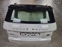 фото thumb №1, Land rover range rover evoque l538 2017 задняя крышка багажника багажника