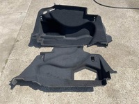 фото thumb №1, Обивка защита багажника jaguar xe