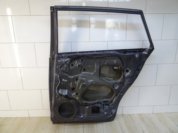 фото thumb №9, Двері зад задні праві toyota avensis t27 t29 універсал llu