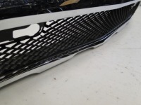 фото thumb №10, Mercedes glc x253 хром дифузор решітка dół перед