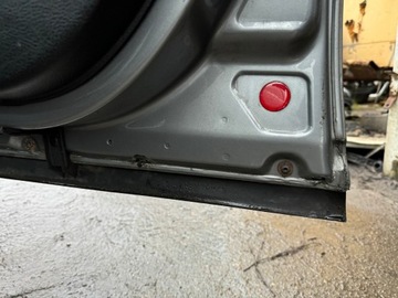 фото thumb №8, Vw passat b5 рестайлінг двері праві перед праві передні ld7w