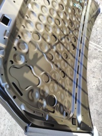 Капот новая opel astra 3 3 h к покраска Цена, фото thumb