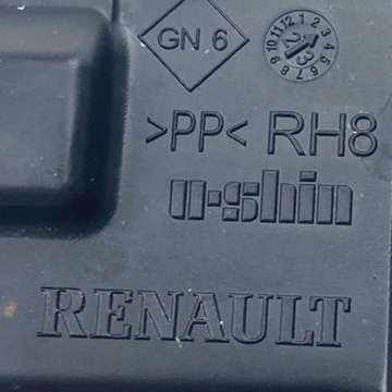 фото thumb №15, Замок дверь правые перед dacia jogger logan iii sandero iii 805028269r