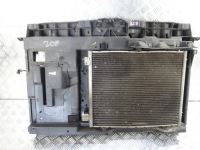 фото thumb №1, Peugeot 208 радиатор вентилятор комплект 1.2 vti