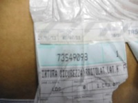 фото thumb №6, Подушка воздушная водителя fiat stilo 735464918