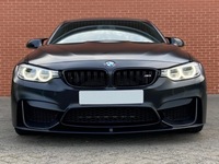 фото thumb №12, Накладка бампера спойлер сплиттер bmw m3 f80 14-19
