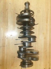 Купить Wał коленчатый lexus 3gr 3.0 v6 lexus gs300 вкладыши, фото thumb