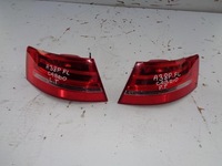 фото thumb №1, Лампа левый задняя audi a3 8p fl cabrio