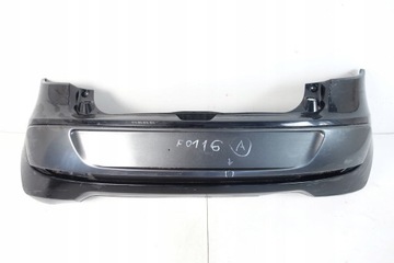 фото thumb №1, Mitsubishi colt vi 6 бампер зад задний 98036510