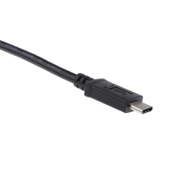 USB typu c do USB2.0 typu B, męski kabel do ładowania danych i drukowania, przewód 2m
