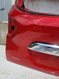 фото thumb №7, Renault captur i 1 13-19 крышка багажника зад задняя