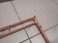 фото thumb №13, Рамка dekor drewno консолі vw phaeton 3d0035122a