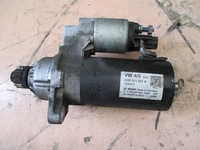 фото thumb №1, Vw crafter ii man tge 2016- 2.0 tdi стартер 02m911021a