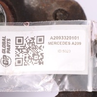 фото thumb №12, Mercedes r171 w203 c209 поворотный кулак колеса правый перед a2093320101