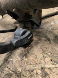 фото thumb №9, Hak peugeot 508 i sw 10-14 2.0hdi thule a50-x съемный с модуль i балка