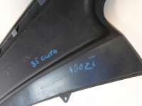 Купити Mercedes slk r172 172 накладка дифузор задній amg, фото thumb