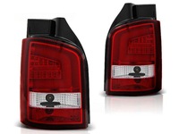 фото thumb №1, Vw transporter t5 лампы задняя led bar clear тюнинг