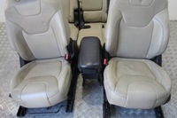 фото thumb №3, Сиденья салон кожа jeep cherokee kl