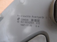 Mercedes w211 седан рестайлінг  2007r avantgarde фара ліва задній led a2118202564 Недорого, фото thumb