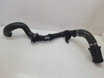 фото thumb №1, Труба шланг турбіни trafic iii vivaro b