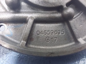 фото thumb №6, Chrysler voyager iv 2.8 crdi насос масла stator коробки 04659695 04659715