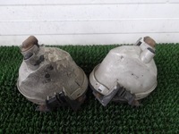 фото thumb №4, Hyundai santa fe ii 06-12 противотуманная фара правый левый оригинальный номер