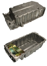 Купить Поддон масляная volvo c70, 01.2010+, фото thumb