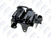фото thumb №4, Котушка запалювання hyundai atos 98- 1.0 i, 1.1 i, atos prime 99- 1.0 i 1.1i
