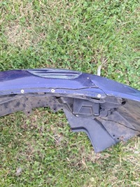 фото thumb №7, Hyundai i30 i 08r бампер перед передній + решітка радіатора + протитуманні фари 2x