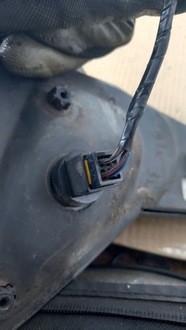 фото thumb №6, Зеркало правые opel vectra 18371