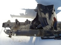 фото thumb №6, Vw touran lift чверть перед лонжерон ліва 2010-2015 блок двигуна lc9x