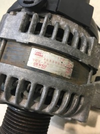 фото thumb №5, Генератор discovery iii 2.7 td v6 104210-3711