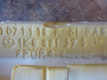 фото thumb №7, Golf v gti 5d 03-08 сидіння сидіння сидіння праві ліві перед матеріал решітка