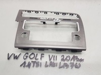 фото thumb №1, Рамка защита радио vw golf vii 5g1819743d