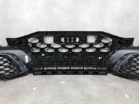 фото thumb №10, Audi q8 4m8 lift s line sq8 бампер перед передний серебристый