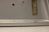 фото thumb №4, Накладка молдинг кришки seat alhambra i lift 00r- lb7z