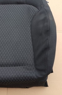 фото thumb №7, Hyundai ix35 09-15 спинка сидіння лівий перед матеріал з підігрівом