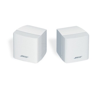 Сателлиты для поверхностного монтажа Bose FreeSpace 3, белый динамик, сабвуфер/спутник