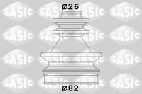 фото thumb №2, Sasic 4003439 набір захист, система кермовий