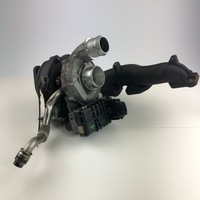 фото thumb №7, Турбонагнетатель jaguar xf xj x350 2.7 td tdv6 turbo