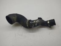 фото thumb №1, Bentley flying spur 2005 правая сторона wąż / труба интеркулер