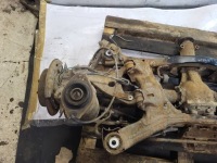 фото thumb №14, Подрамник передній підрамник дифференциал зад subaru impreza 3 iii gr, gh, g3 2.0 r awd